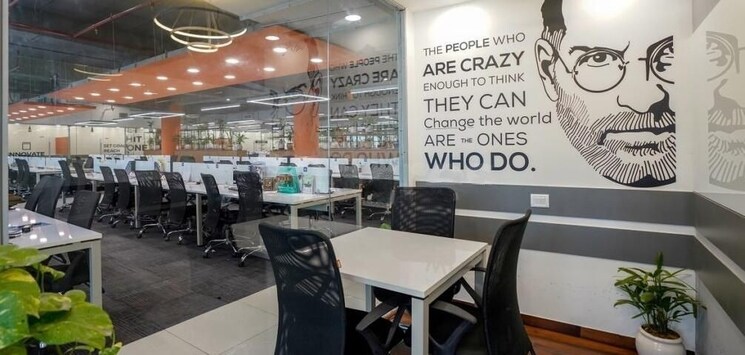 Team Area, koregaon park Commercial Office Space 9100 Sq.Ft. In Koregaon Park Pune 9037480