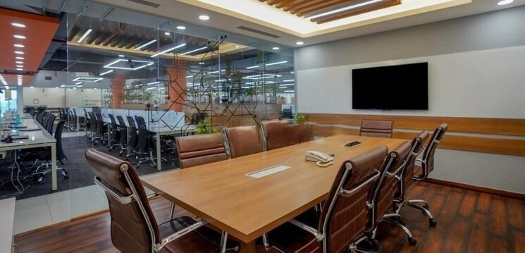 Living Room, koregaon park Commercial Office Space 9100 Sq.Ft. In Koregaon Park Pune 9037480