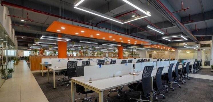 Exterior View, koregaon park Commercial Office Space 9100 Sq.Ft. In Koregaon Park Pune 9037480