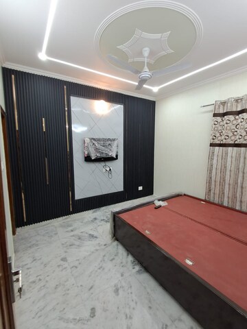 Bedroom in 2 BHK Builder Floor at Rajouri Garden – for Rent