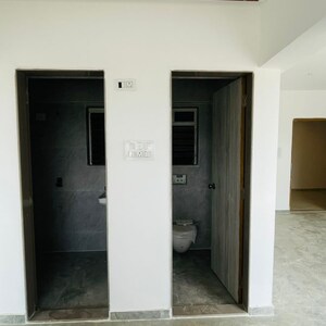 Washroom in 1 BHK Apartment at Shraddha Evoque, Sonapur – for Sale