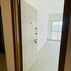 Living Room in 1 BHK Apartment at Shraddha Evoque, Sonapur – for Sale