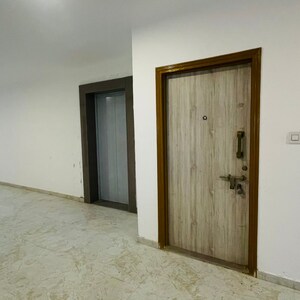 Building Lobby in 1 BHK Apartment at Shraddha Evoque, Sonapur – for Sale