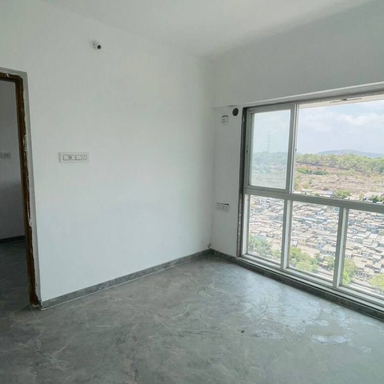 Bedroom, shraddha-evoque 1 Bedroom 370 Sq.Ft. Apartment In Sonapur Mumbai 9037542