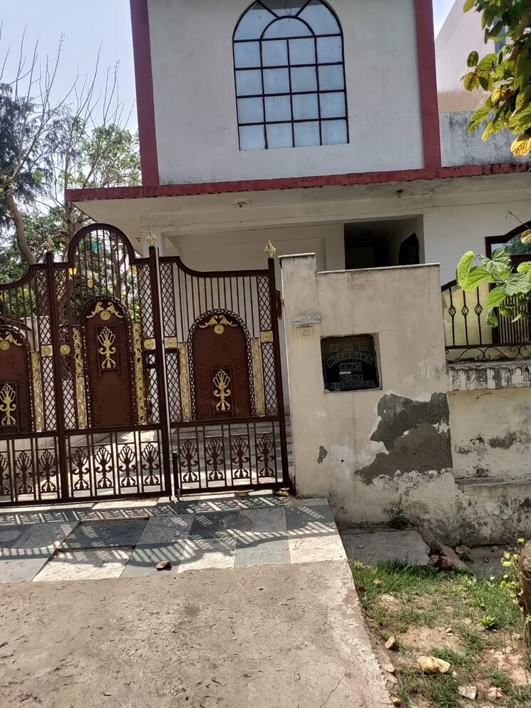 Exterior View, omicron iii greater noida  112 Sq.Mt. Plot In Omicron Iii Greater Noida Greater Noida 9037527