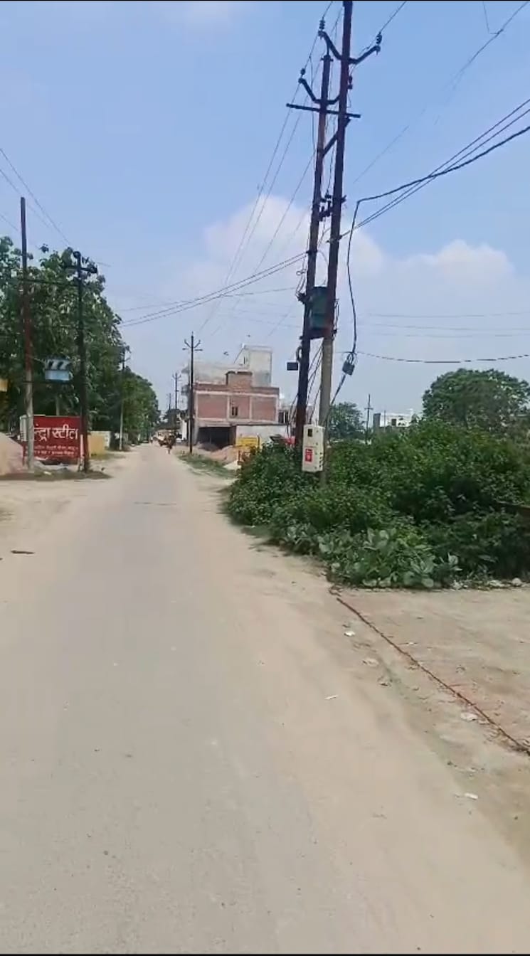 Exterior View, gomti nagar  3200 Sq.Ft. Plot In Gomti Nagar Lucknow 9037560