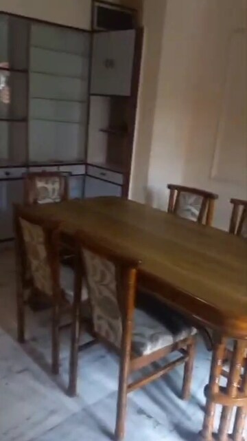 Kitchen in 3 BHK Villa at Raja Garden, Sector 19 – for Rent