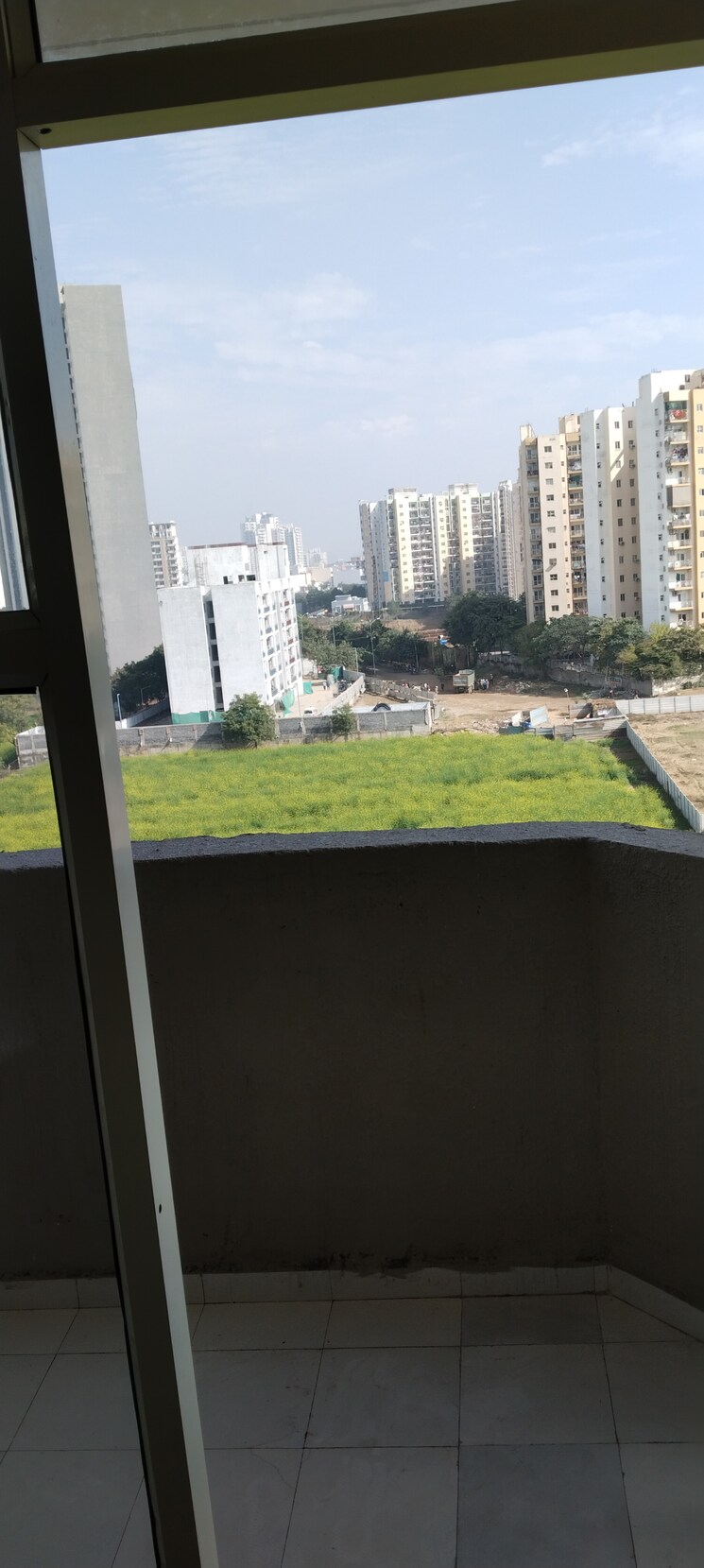Balcony, pivotal-devaan 2 Bedroom 800 Sq.Ft. Apartment In Sector 84 Gurgaon 9037559
