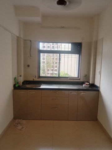 Kitchen in 1 BHK Apartment at Narayan Heritage CHS Ltd, Dahisar West – for Rent