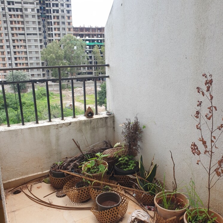 Balcony, swastik-sanskruti 1 Bedroom 500 Sq.Ft. Apartment In Ravet Pune 9037609
