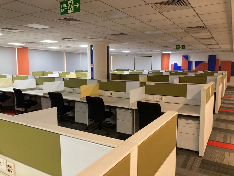 Team Area, sector 127 Commercial Office Space in IT/SEZ 3500 Sq.Ft. In Sector 127 Noida 9037549