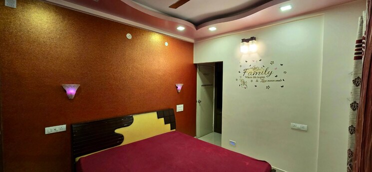Bedroom, sunrise-afshan-apartments 2 Bedroom 1050 Sq.Ft. Apartment In Benson Town Bangalore 9037555