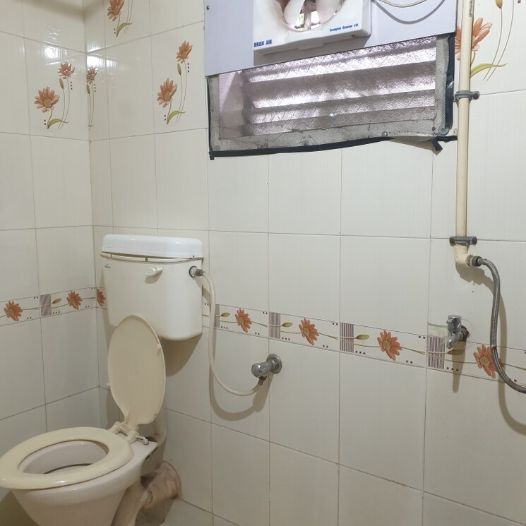 Bathroom, swastik-sanskruti 1 Bedroom 500 Sq.Ft. Apartment In Ravet Pune 9037609