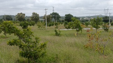  Plot – Garden View at Kadthal - for Sale