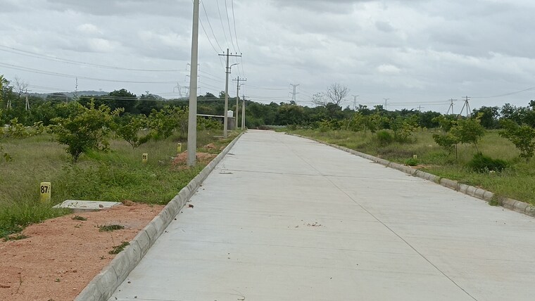 Exterior View, kadthal  165 Sq.Yd. Plot In Kadthal Hyderabad 9037587