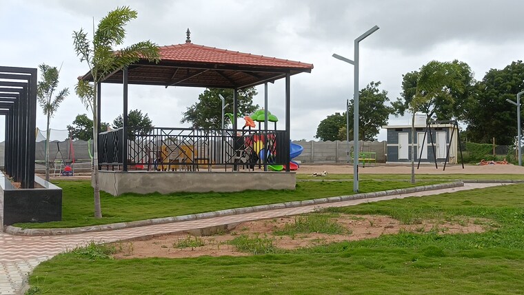 Exterior View, kadthal  165 Sq.Yd. Plot In Kadthal Hyderabad 9037587