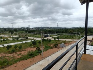 Plot Area in  Plot at Kadthal – for Sale