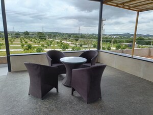  Plot – Exterior View View at Kadthal - for Sale