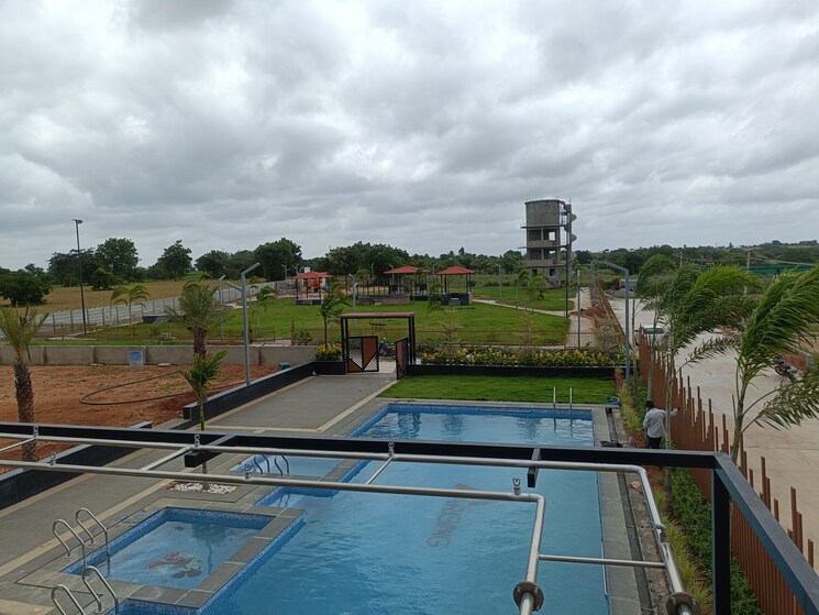 Exterior View, kadthal  165 Sq.Yd. Plot In Kadthal Hyderabad 9037587