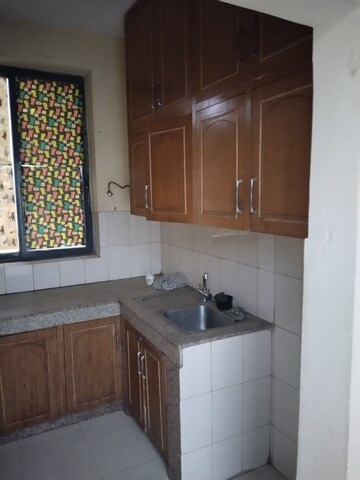 Kitchen in 2 BHK Builder Floor at Vatika INXT Emilia floors, Sector 82 – for Rent