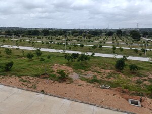 Plot Area in  Plot at Kadthal – for Sale