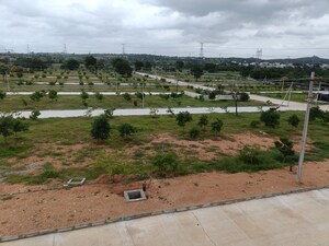 Plot Area in  Plot at Kadthal – for Sale