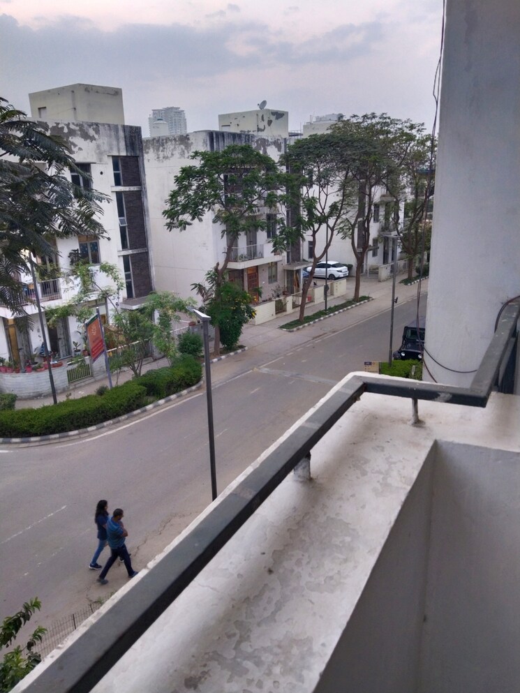 Balcony, vatika-inxt-emilia-floors 2 Bedroom 1092 Sq.Ft. Builder Floor In Sector 82 Gurgaon 9037611