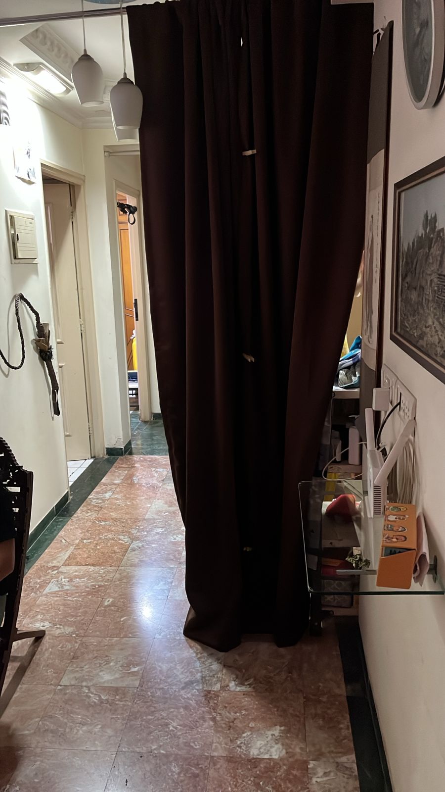 2 BHK Apartment For Rent in Hiranandani Villa Grand