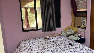 Bedroom in 2 BHK Apartment at Hiranandani Villa Grand, Ghodbunder Road – for Rent