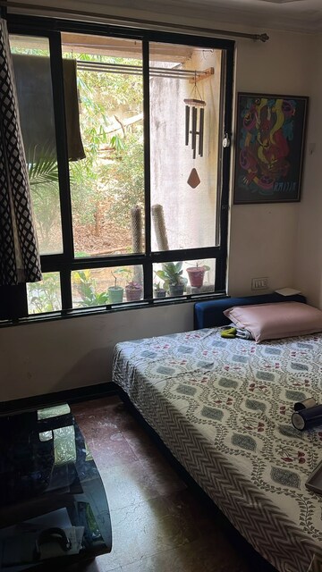 Bedroom in 2 BHK Apartment at Hiranandani Villa Grand, Ghodbunder Road – for Rent