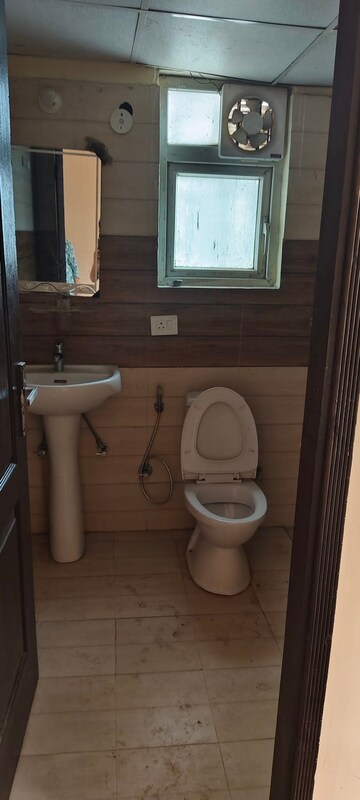 Bathroom in 2 BHK Apartment at Ip Extension – for Rent