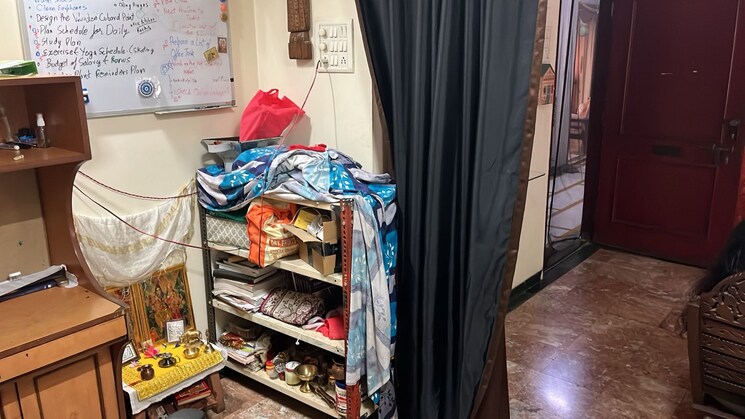 Bedroom, hiranandani-villa-grand 2 Bedroom 980 Sq.Ft. Apartment In Ghodbunder Road Thane 9037621