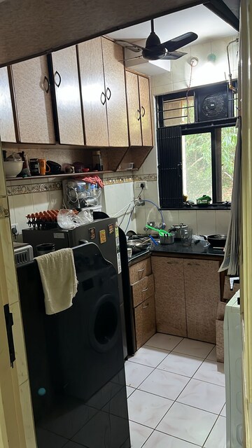Team Area in 2 BHK Apartment at Hiranandani Villa Grand, Ghodbunder Road – for Rent