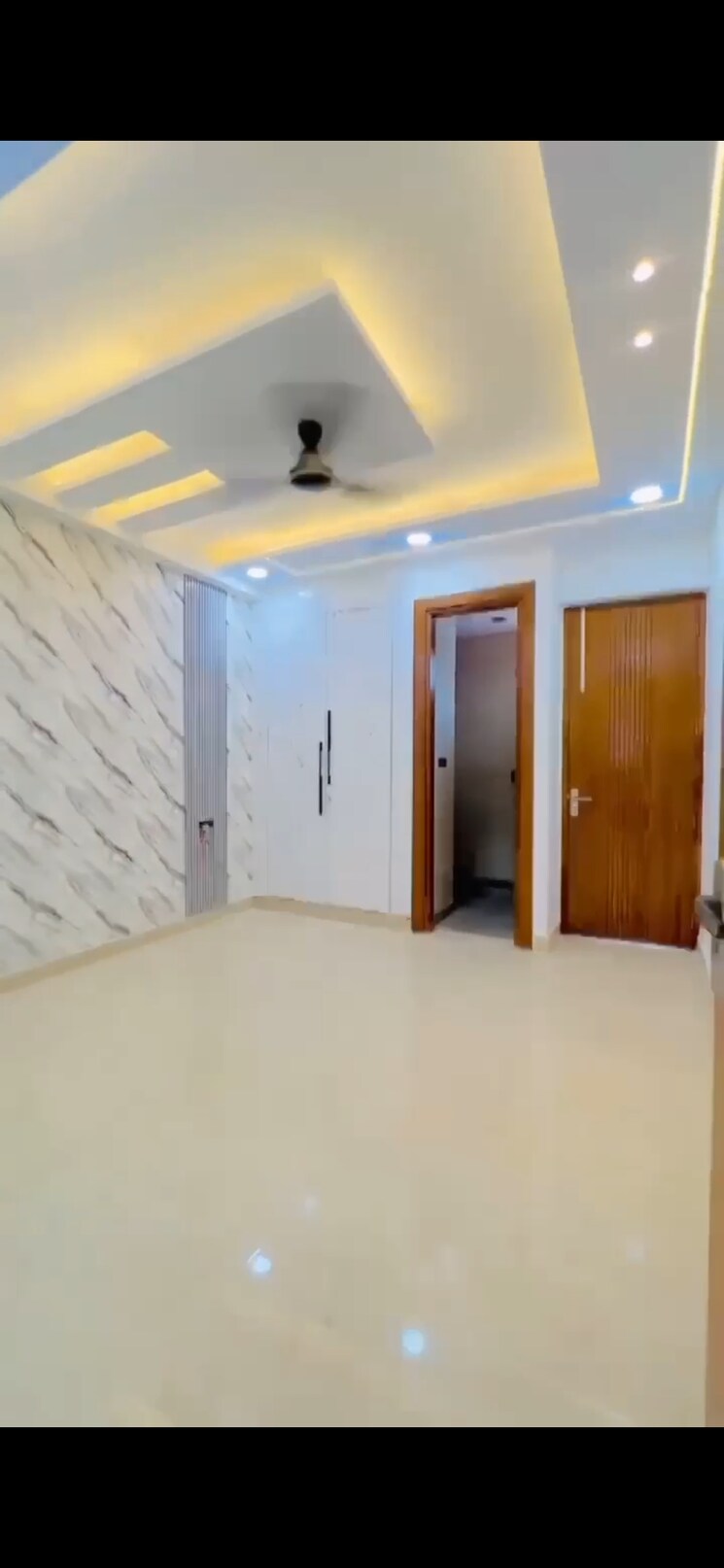 Bedroom, puri-kohinoor 3 Bedroom 1422 Sq.Ft. Builder Floor In Sector 89 Faridabad 9037660