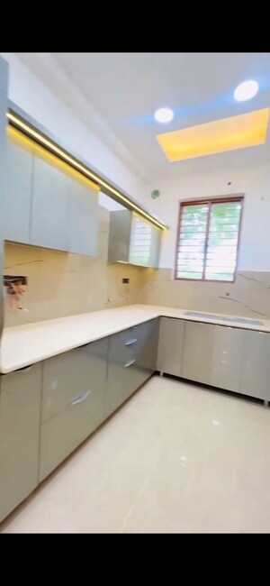 Kitchen in 3 BHK Builder Floor at Puri Kohinoor, Sector 89 – for Sale