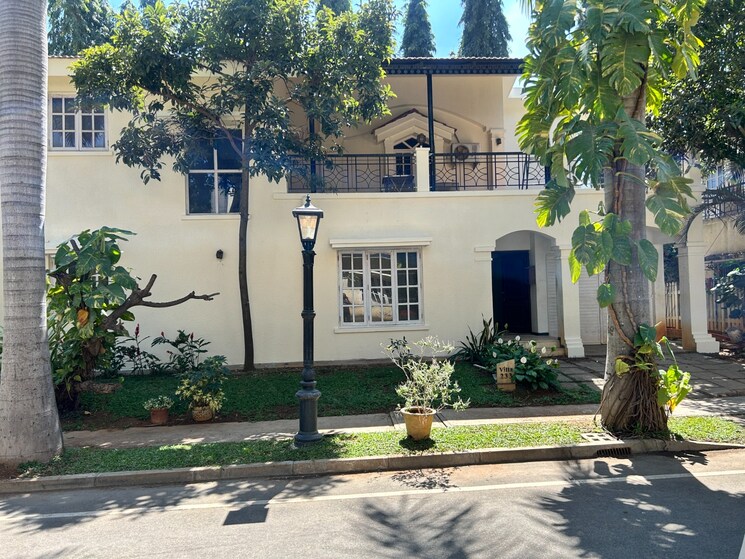 Exterior View, adarsh-palm-meadows 3 Bedroom 2817 Sq.Ft. Villa In Whitefield Bangalore 9037593