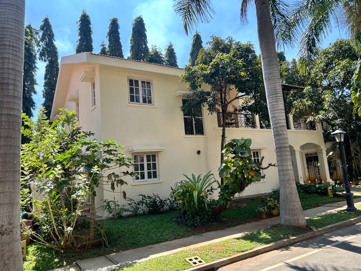 Exterior View, adarsh-palm-meadows 3 Bedroom 2817 Sq.Ft. Villa In Whitefield Bangalore 9037593