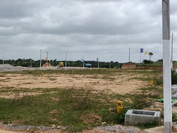  Plot For Sale in Kadthal