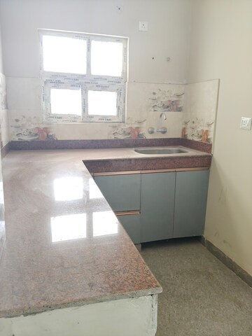 Kitchen in 3 BHK Villa at Khodna Kalan – for Sale