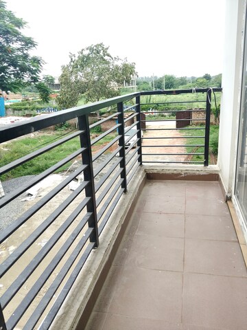 Balcony in 3 BHK Villa at Khodna Kalan – for Sale