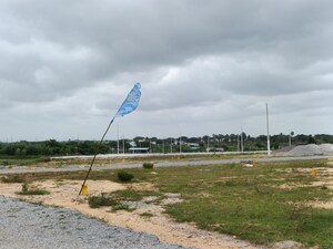 Plot Area in  Plot at Kadthal – for Sale