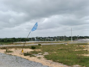 Plot Area in  Plot at Kadthal – for Sale