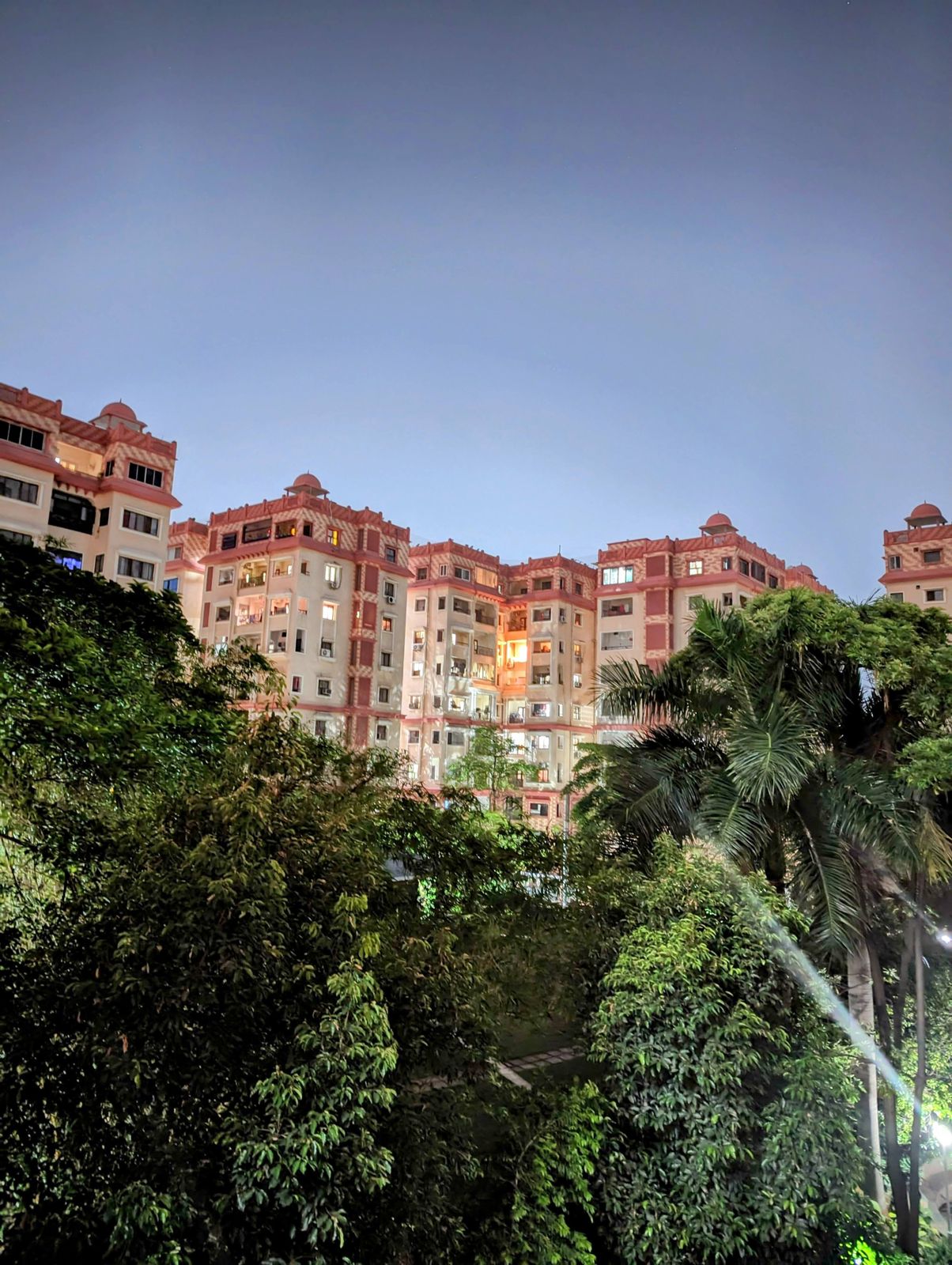 2 BHK + Pooja Room 1300 Sq.Ft. Apartment in My Home Navadweepa