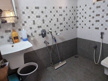 Team Area in 2 BHK Apartment at My Home Navadweepa, Madhapur – for Rent