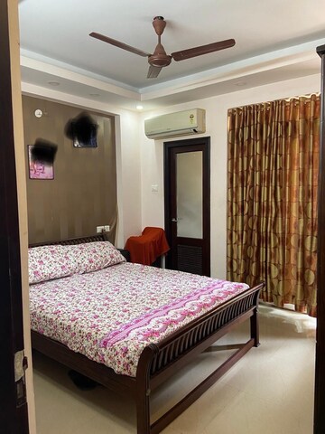 Bedroom in 3 BHK Apartment at Elamakkara – for Sale