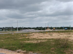 Plot Area in  Plot at Kadthal – for Sale