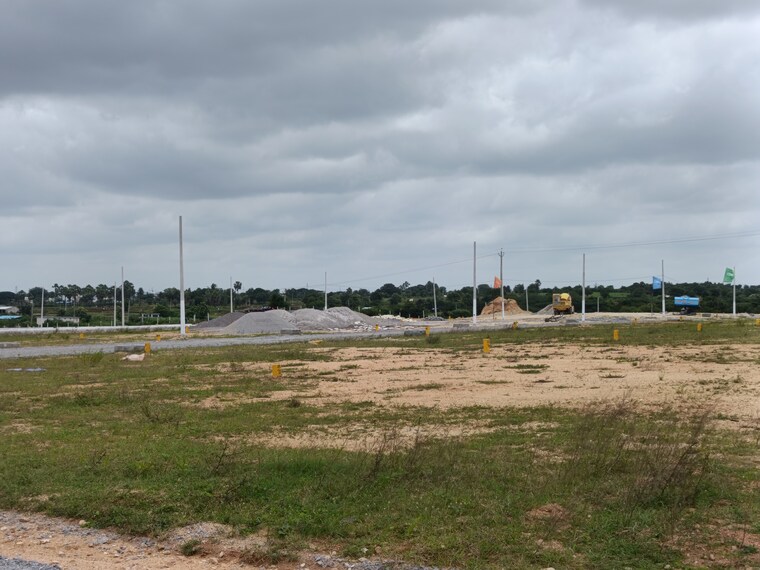 undefined, kadthal  165 Sq.Yd. Plot In Kadthal Hyderabad 9037628