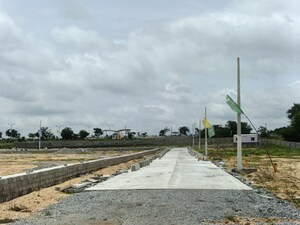 Plot Area in  Plot at Kadthal – for Sale