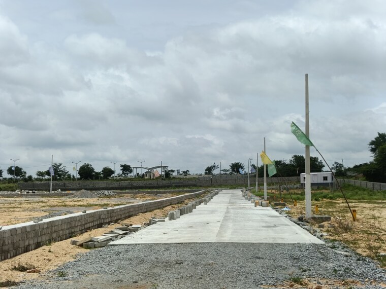 undefined, kadthal  165 Sq.Yd. Plot In Kadthal Hyderabad 9037628