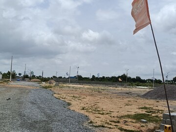 Plot Area in  Plot at Kadthal – for Sale